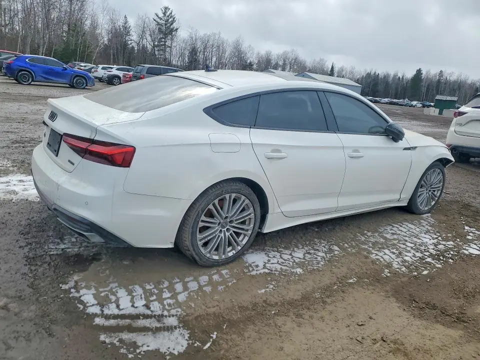 2021 AUDI A5 PRESTIGE 45  