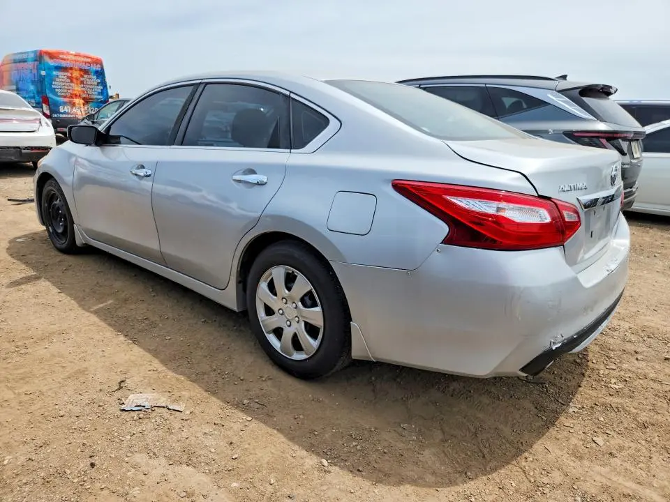 2017 NISSAN ALTIMA   