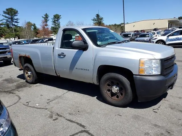 2011 CHEVROLET SILVERADO C1500  