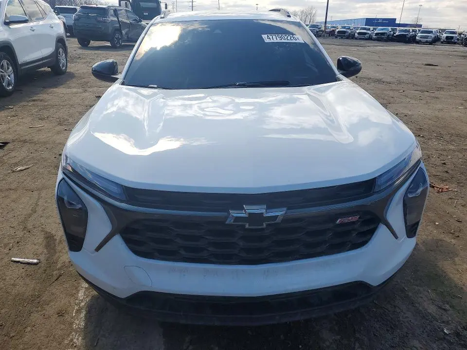 2024 CHEVROLET TRAX 2RS  