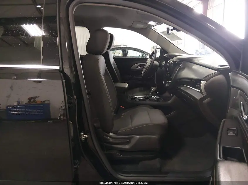 2021 CHEVROLET TRAVERSE AWD 1FL