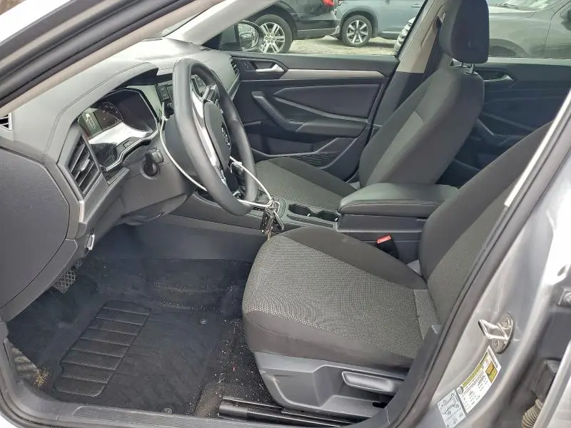 2021 VOLKSWAGEN JETTA S  