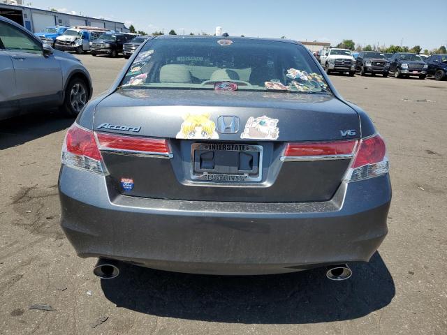 2011 HONDA ACCORD EXL