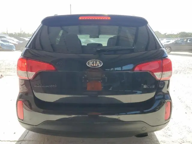 2015 KIA SORENTO EX  