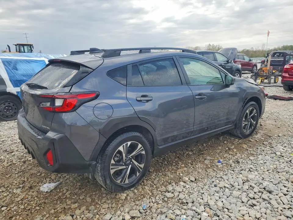 2024 SUBARU CROSSTREK PREMIUM  