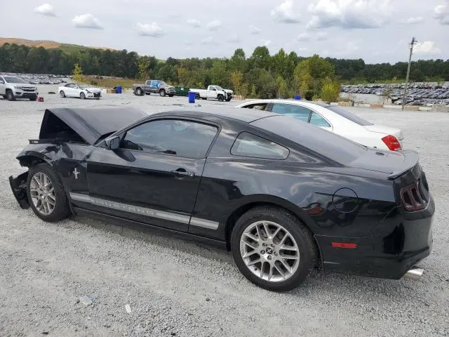 2014 FORD MUSTANG