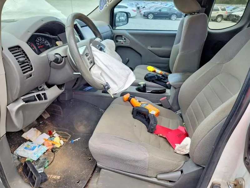 2019 NISSAN FRONTIER S  