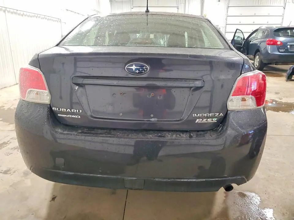 2012 SUBARU IMPREZA PREMIUM  