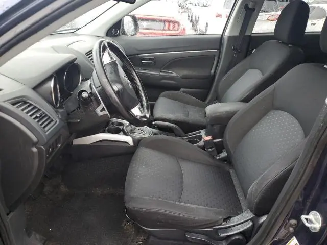 2012 MITSUBISHI OUTLANDER SPORT SE  