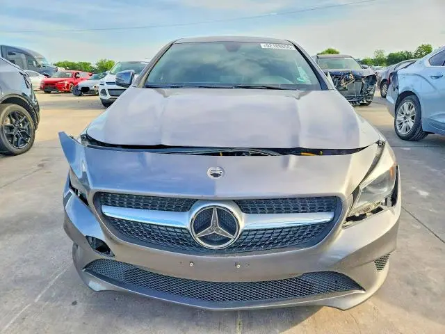 2016 MERCEDES-BENZ CLA 250 4MATIC  