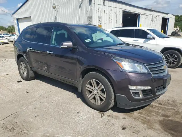 2015 CHEVROLET TRAVERSE LT  