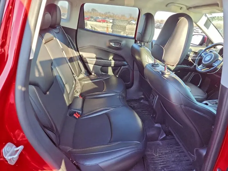 2020 JEEP COMPASS LATITUDE  