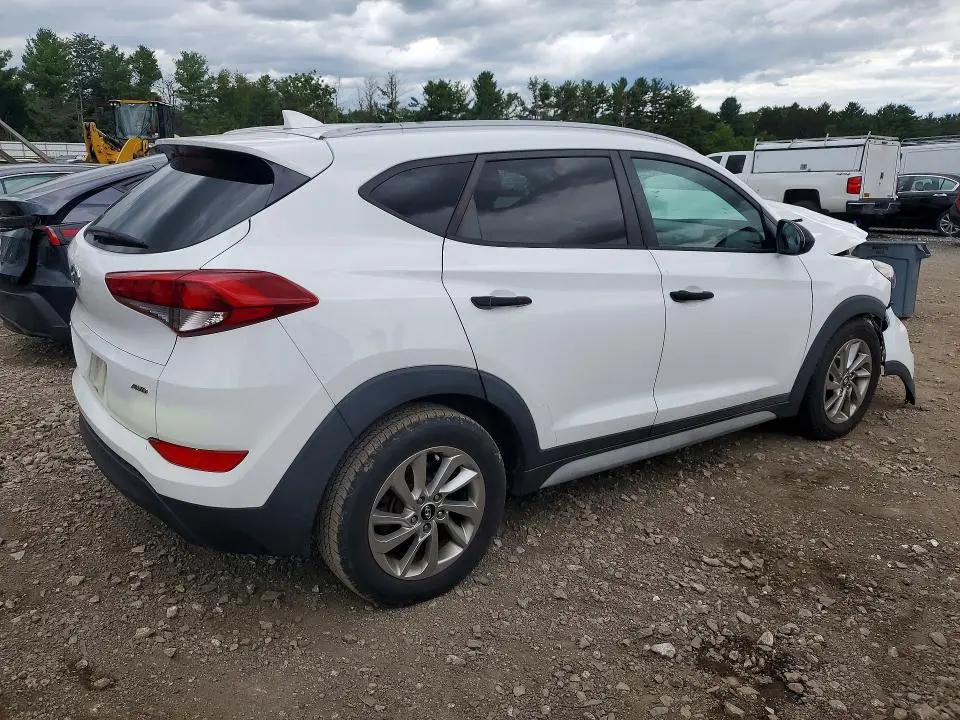 2018 HYUNDAI TUCSON SEL  