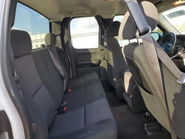 2011 GMC SIERRA K1500 SL  