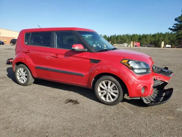 2013 KIA SOUL +  