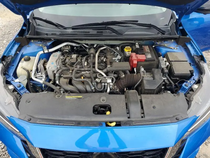 2023 NISSAN SENTRA SR  