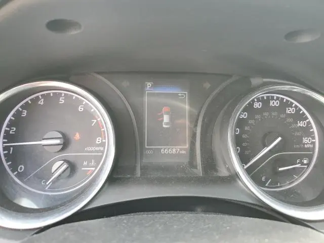 2019 TOYOTA CAMRY L  