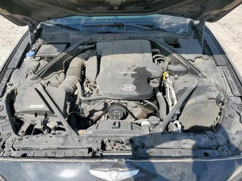 2015 HYUNDAI GENESIS 3.8L  