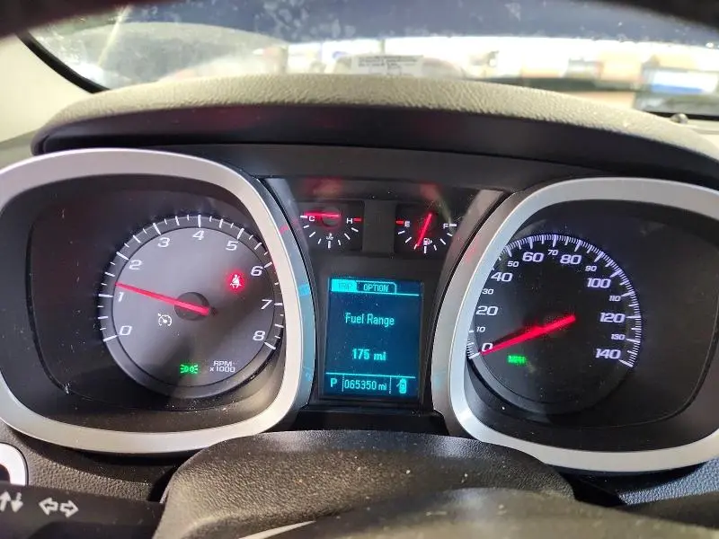 2015 CHEVROLET EQUINOX LT  