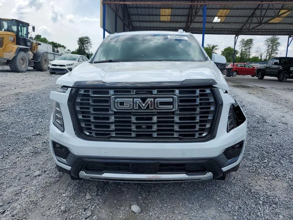 2026 GMC YUKON XL DENALI ULTIMATE  