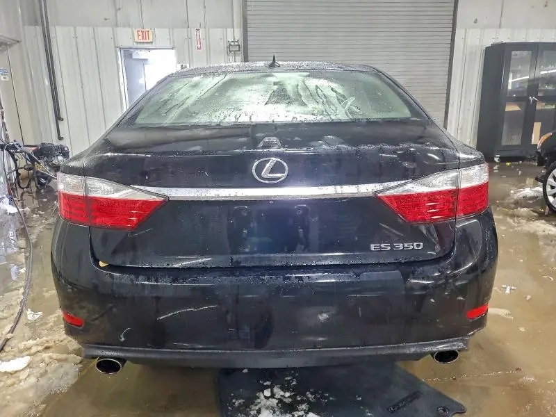 2015 LEXUS ES 350  