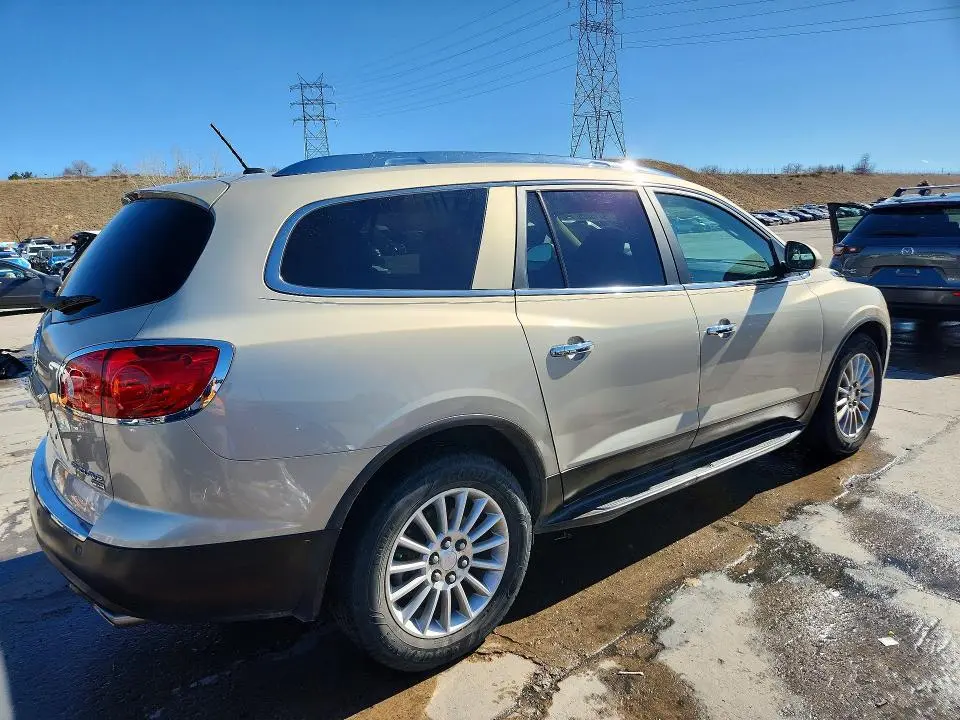 2011 BUICK ENCLAVE CXL  