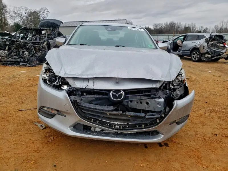 2017 MAZDA 3 TOURING  