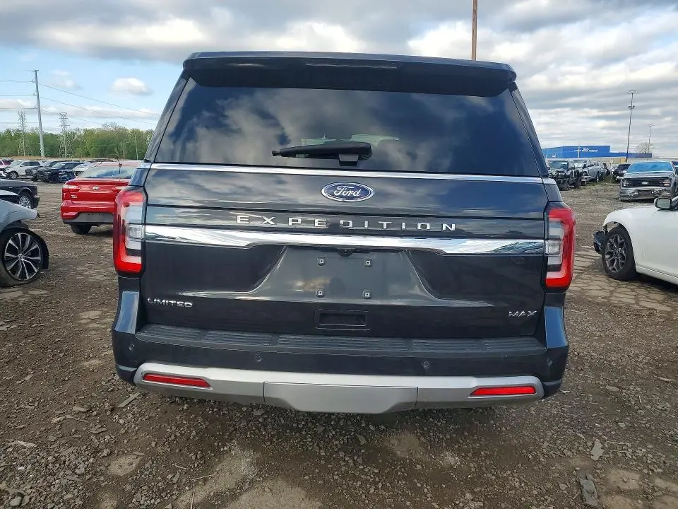 2024 FORD EXPEDITION MAX LIMITED  