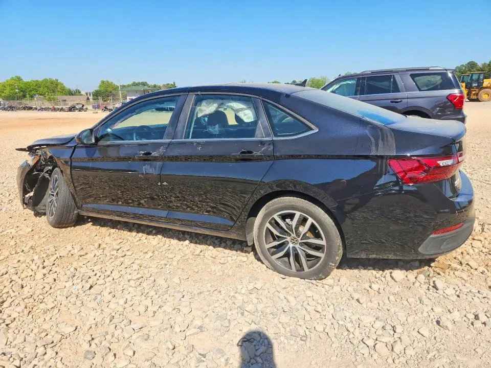2025 VOLKSWAGEN JETTA SE  