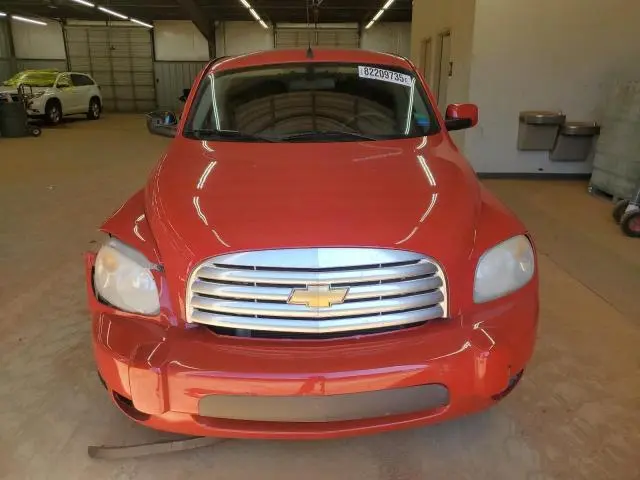 2011 CHEVROLET HHR LT  