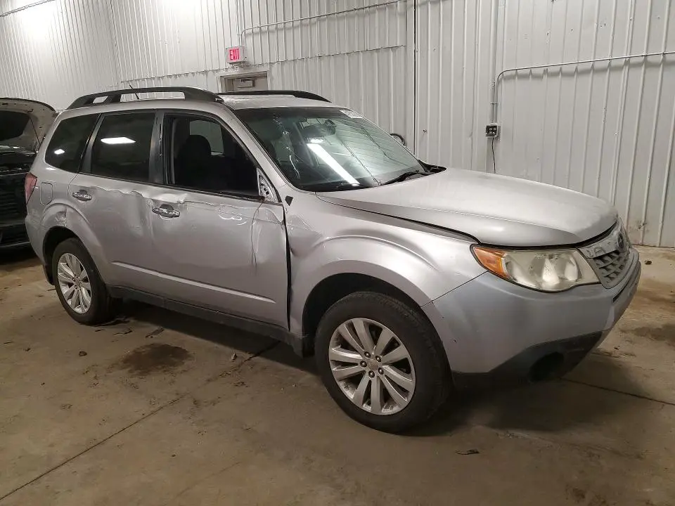 2012 SUBARU FORESTER 2.5X PREMIUM  