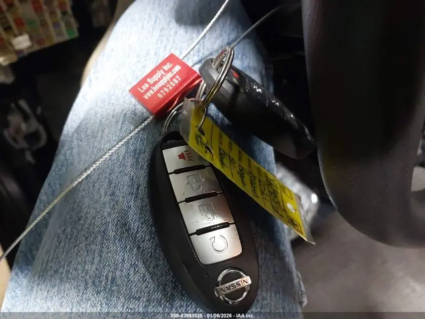 2021 NISSAN ROGUE SV INTELLIGENT AWD