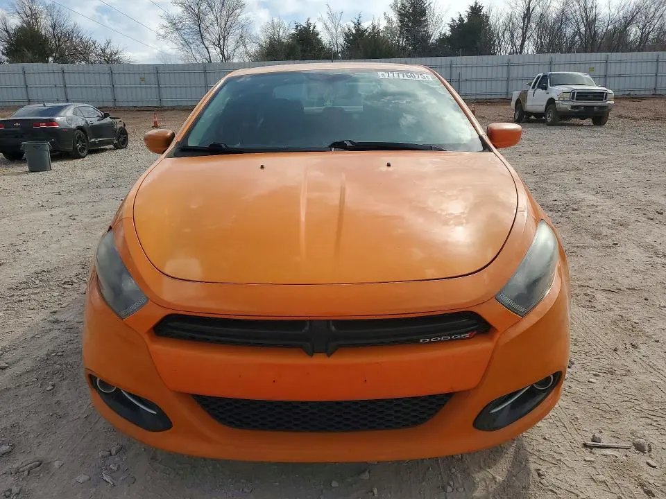 2013 DODGE DART SXT  