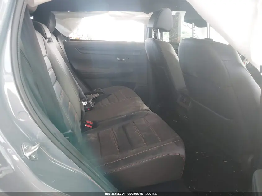 2026 HONDA CR-V HYBRID 2WD SPORT-L
