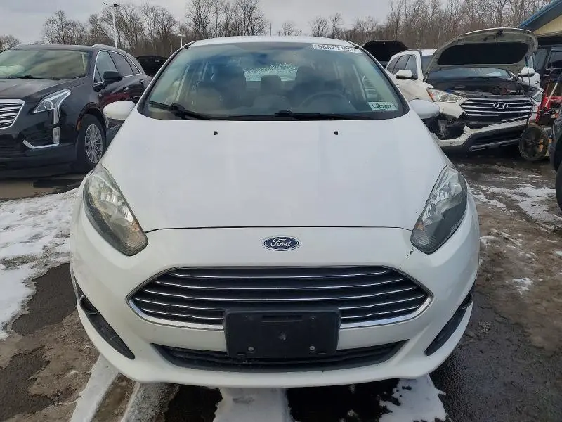 2014 FORD FIESTA SE  