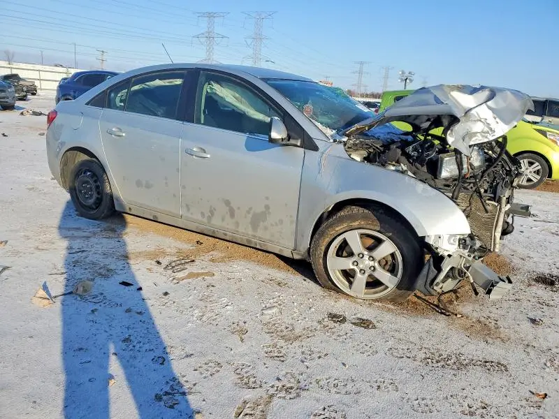2016 CHEVROLET CRUZE LIMITED LT  