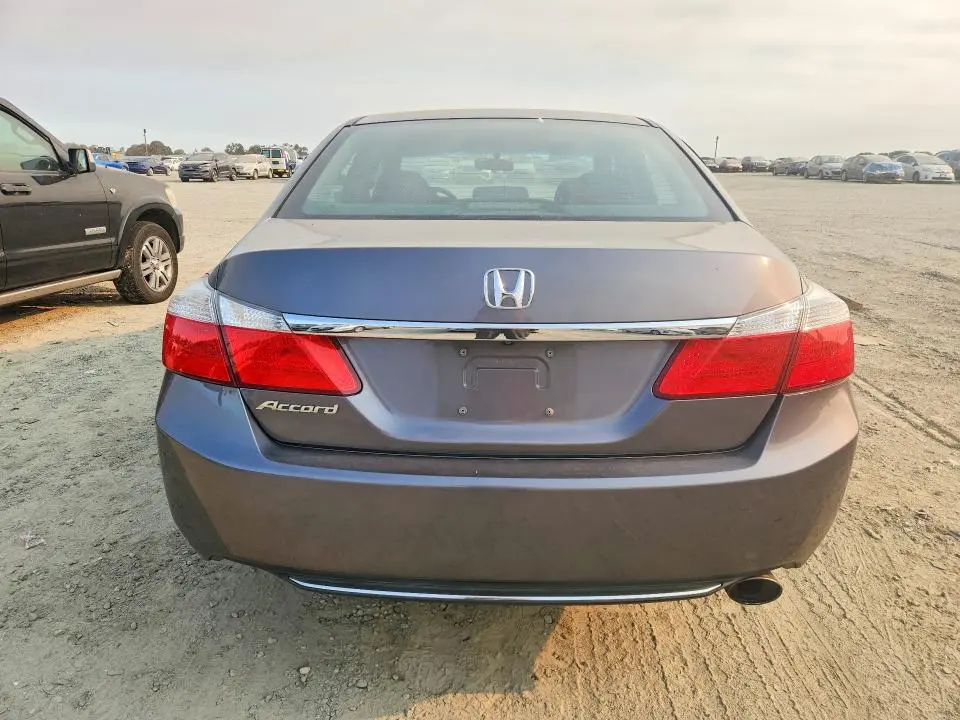 2014 HONDA ACCORD LX  