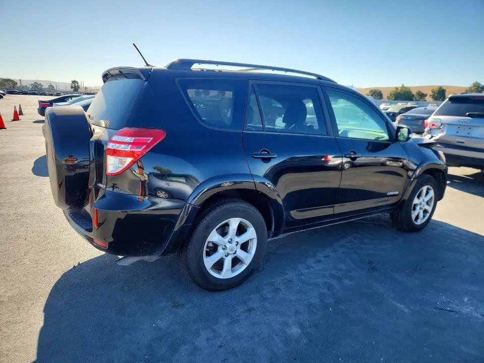 2010 TOYOTA RAV4 LIMITED  
