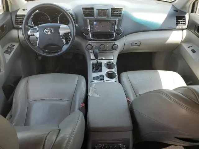 2013 TOYOTA HIGHLANDER BASE  