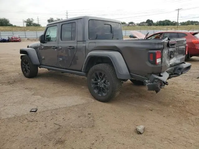 2024 JEEP GLADIATOR SPORT  