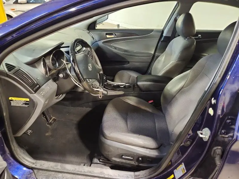 2012 HYUNDAI SONATA SE 2.0T  