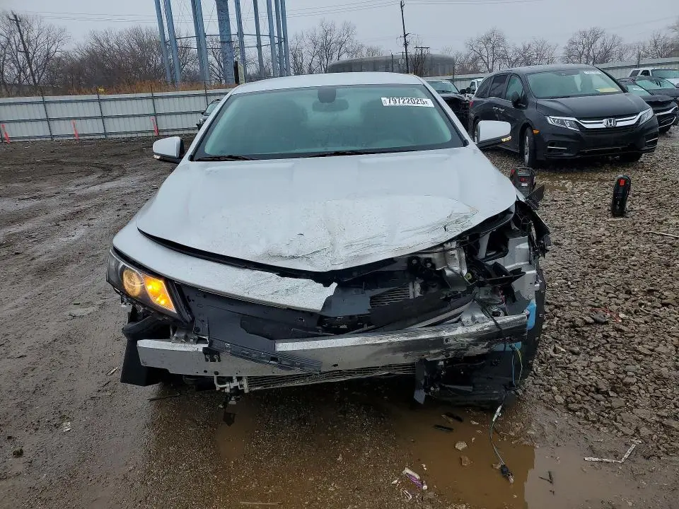 2016 CHEVROLET IMPALA LT  