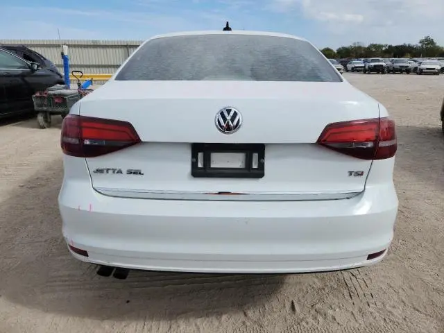 2017 VOLKSWAGEN JETTA SEL  