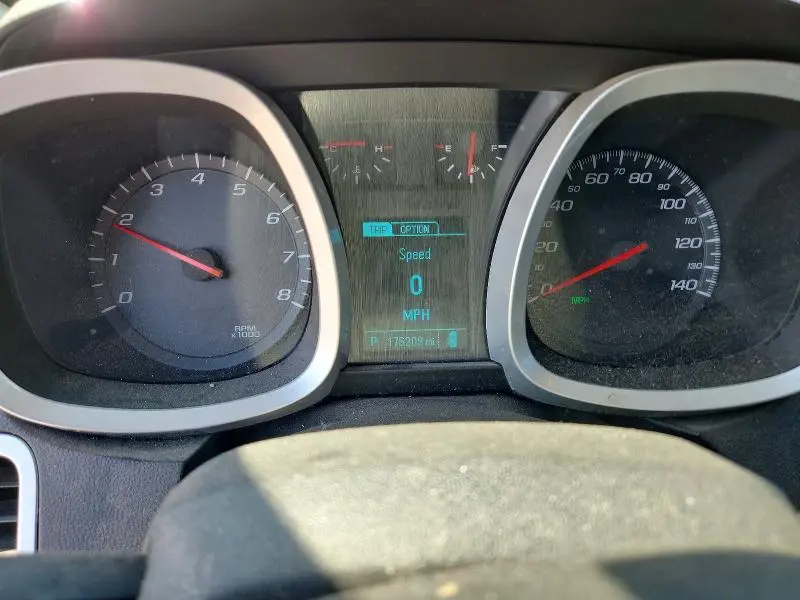 2014 CHEVROLET EQUINOX LT  
