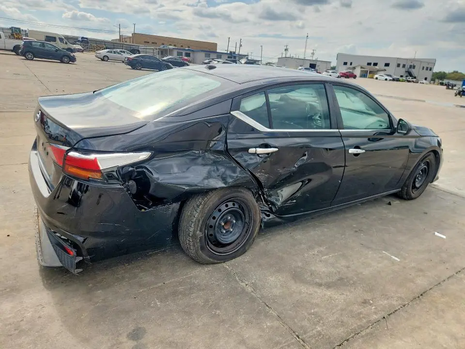 2020 NISSAN ALTIMA S  