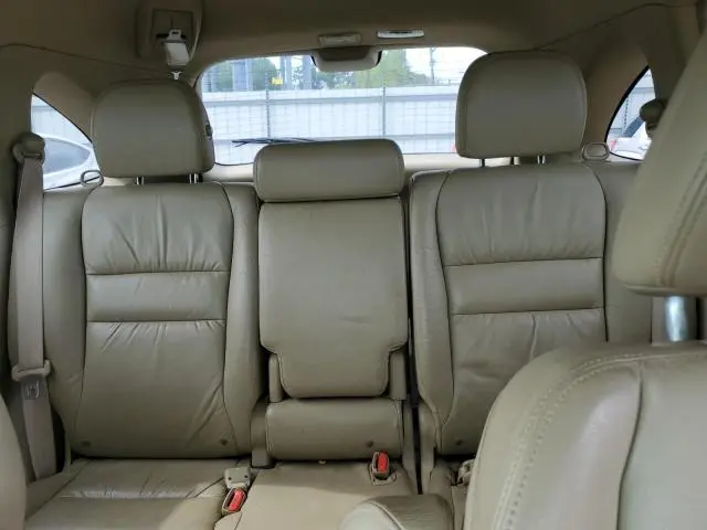 2011 HONDA CR-V EXL  