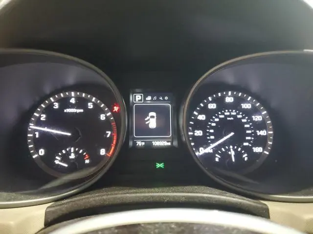 2018 HYUNDAI SANTA FE SPORT   