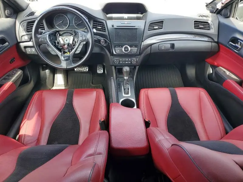 2022 ACURA ILX PREMIUM A-SPEC  