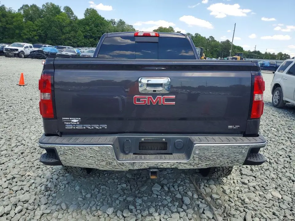 2014 GMC SIERRA K1500 SLT  