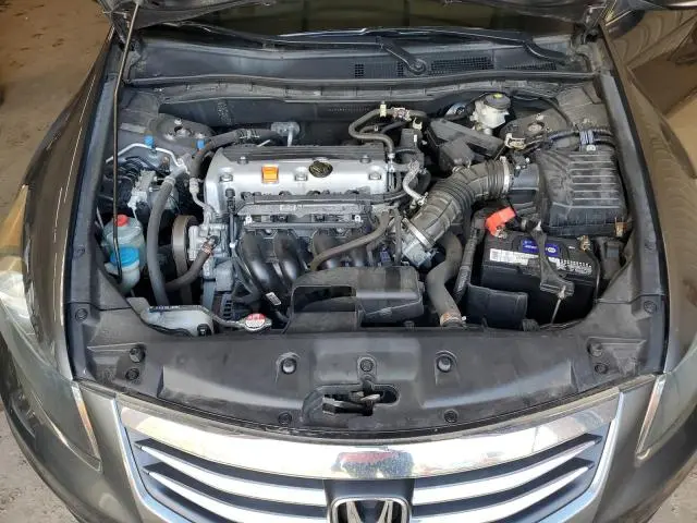 2012 HONDA ACCORD SE  